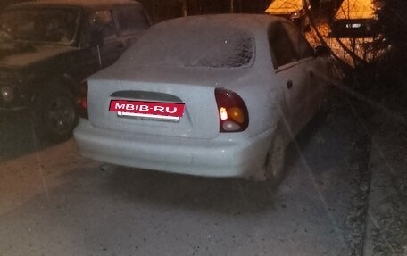 Chevrolet Lanos I, 2008 год, 130 000 рублей, 5 фотография