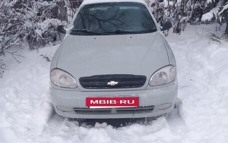 Chevrolet Lanos I, 2008 год, 130 000 рублей, 3 фотография