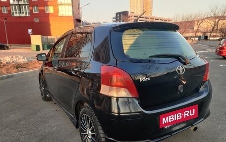 Toyota Vitz, 2008 год, 465 000 рублей, 3 фотография