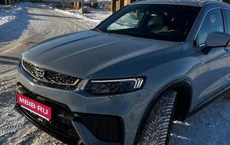 Geely Tugella FY11, 2023 год, 1 300 000 рублей, 4 фотография