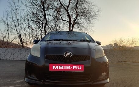 Toyota Vitz, 2008 год, 465 000 рублей, 2 фотография