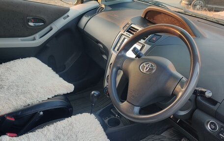 Toyota Vitz, 2008 год, 465 000 рублей, 4 фотография