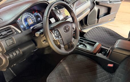 Toyota Camry, 2012 год, 1 200 000 рублей, 9 фотография