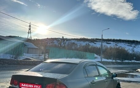 Honda Civic VIII, 2008 год, 650 000 рублей, 3 фотография