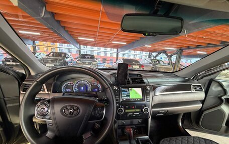 Toyota Camry, 2012 год, 1 200 000 рублей, 10 фотография