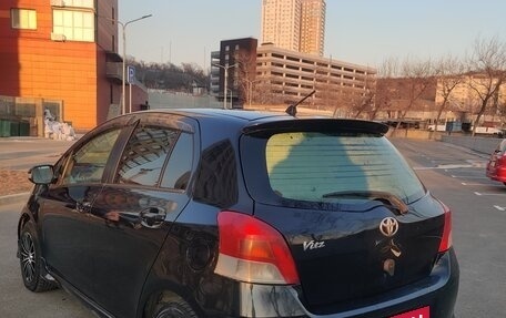 Toyota Vitz, 2008 год, 465 000 рублей, 7 фотография