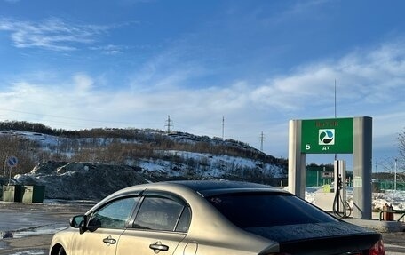 Honda Civic VIII, 2008 год, 650 000 рублей, 4 фотография