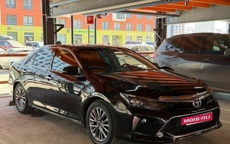 Toyota Camry, 2012 год, 1 200 000 рублей, 3 фотография