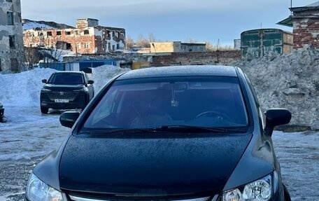 Honda Civic VIII, 2008 год, 650 000 рублей, 8 фотография
