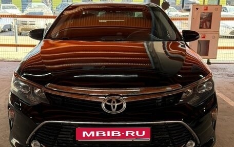 Toyota Camry, 2012 год, 1 200 000 рублей, 2 фотография