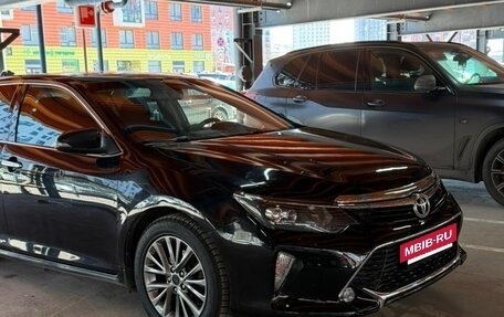 Toyota Camry, 2012 год, 1 200 000 рублей, 6 фотография