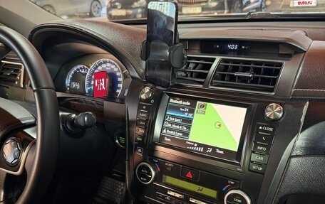 Toyota Camry, 2012 год, 1 200 000 рублей, 12 фотография