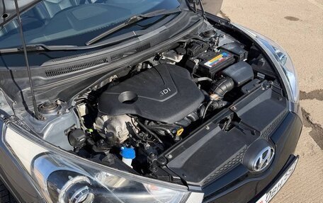 Hyundai Veloster I рестайлинг, 2012 год, 1 400 000 рублей, 9 фотография