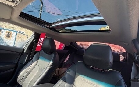 Hyundai Veloster I рестайлинг, 2012 год, 1 400 000 рублей, 2 фотография