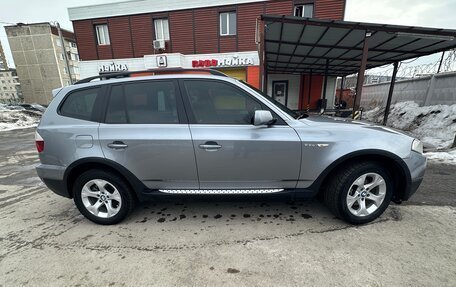 BMW X3, 2007 год, 1 050 000 рублей, 4 фотография