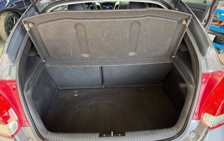 Hyundai Veloster I рестайлинг, 2012 год, 1 400 000 рублей, 16 фотография