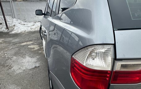 BMW X3, 2007 год, 1 050 000 рублей, 9 фотография