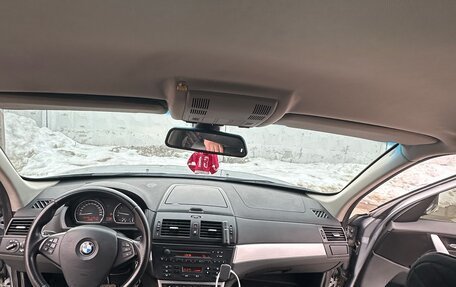 BMW X3, 2007 год, 1 050 000 рублей, 10 фотография