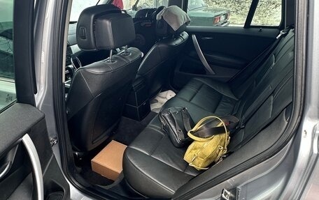 BMW X3, 2007 год, 1 050 000 рублей, 8 фотография