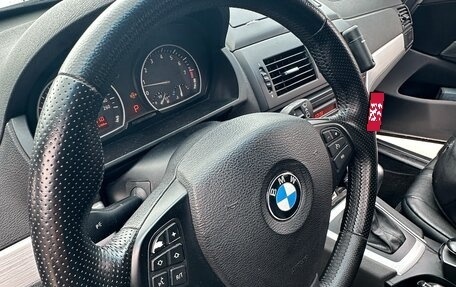 BMW X3, 2007 год, 1 050 000 рублей, 11 фотография