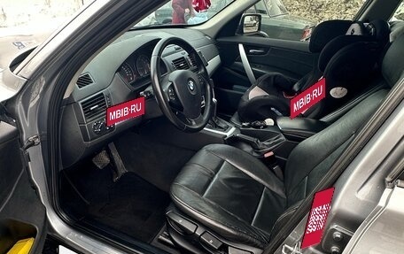 BMW X3, 2007 год, 1 050 000 рублей, 7 фотография