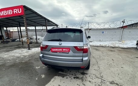 BMW X3, 2007 год, 1 050 000 рублей, 5 фотография