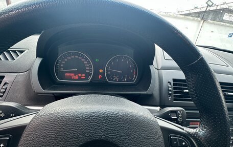 BMW X3, 2007 год, 1 050 000 рублей, 12 фотография