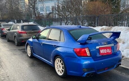 Subaru Impreza WRX STi III, 2010 год, 2 150 000 рублей, 4 фотография