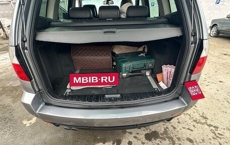 BMW X3, 2007 год, 1 050 000 рублей, 13 фотография