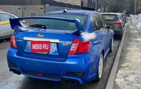 Subaru Impreza WRX STi III, 2010 год, 2 150 000 рублей, 3 фотография