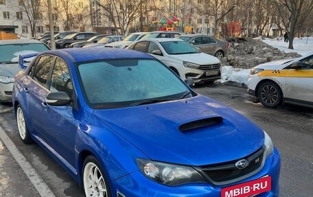 Subaru Impreza WRX STi III, 2010 год, 2 150 000 рублей, 2 фотография