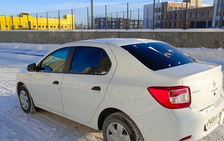 Renault Logan II, 2016 год, 825 000 рублей, 12 фотография