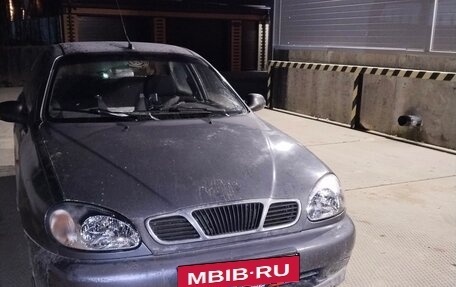 ЗАЗ Sens, 2008 год, 250 000 рублей, 2 фотография