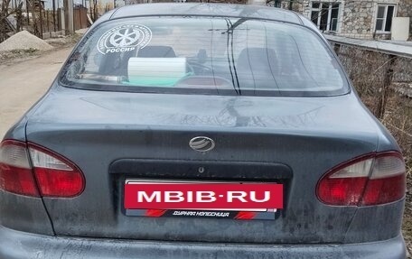 ЗАЗ Sens, 2008 год, 250 000 рублей, 3 фотография