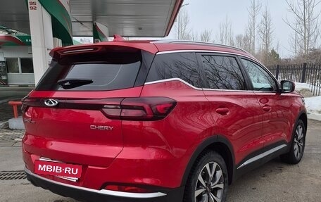 Chery Tiggo 7 Pro, 2022 год, 1 750 000 рублей, 2 фотография