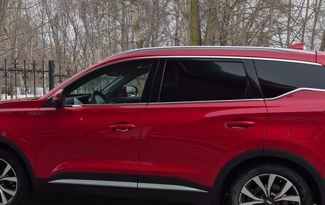 Chery Tiggo 7 Pro, 2022 год, 1 750 000 рублей, 3 фотография