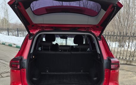 Chery Tiggo 7 Pro, 2022 год, 1 750 000 рублей, 4 фотография