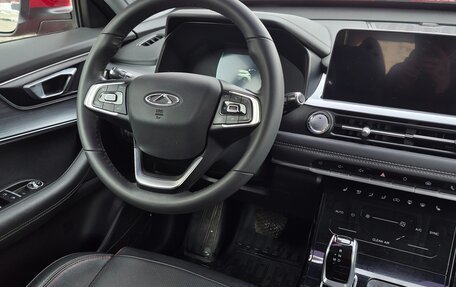 Chery Tiggo 7 Pro, 2022 год, 1 750 000 рублей, 7 фотография