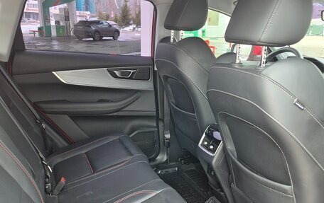 Chery Tiggo 7 Pro, 2022 год, 1 750 000 рублей, 6 фотография