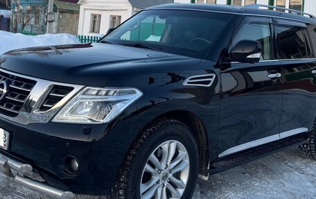 Nissan Patrol, 2013 год, 2 500 000 рублей, 2 фотография