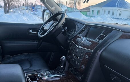 Nissan Patrol, 2013 год, 2 500 000 рублей, 8 фотография