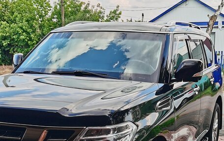 Nissan Patrol, 2013 год, 2 500 000 рублей, 14 фотография