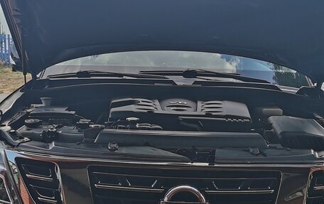 Nissan Patrol, 2013 год, 2 500 000 рублей, 12 фотография