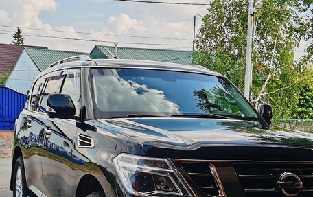 Nissan Patrol, 2013 год, 2 500 000 рублей, 15 фотография