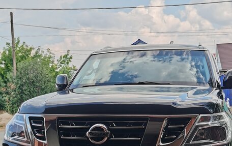 Nissan Patrol, 2013 год, 2 500 000 рублей, 13 фотография