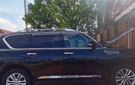 Nissan Patrol, 2013 год, 2 500 000 рублей, 11 фотография