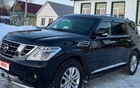 Nissan Patrol, 2013 год, 2 500 000 рублей, 6 фотография