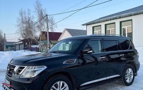 Nissan Patrol, 2013 год, 2 500 000 рублей, 5 фотография