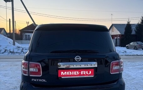 Nissan Patrol, 2013 год, 2 500 000 рублей, 7 фотография