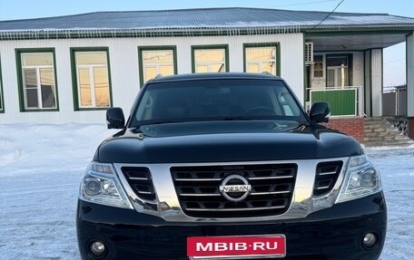 Nissan Patrol, 2013 год, 2 500 000 рублей, 4 фотография